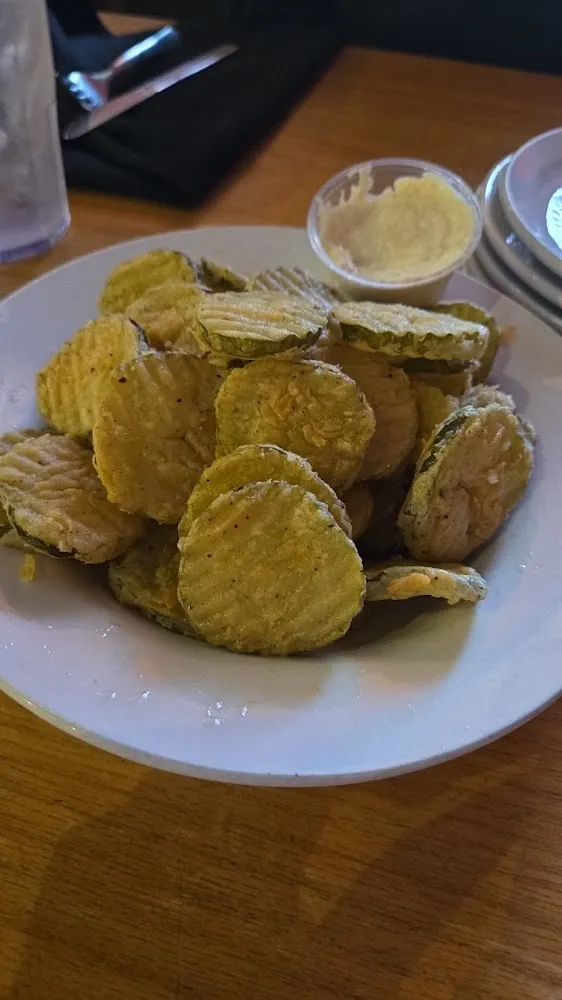 Fried Pickles
