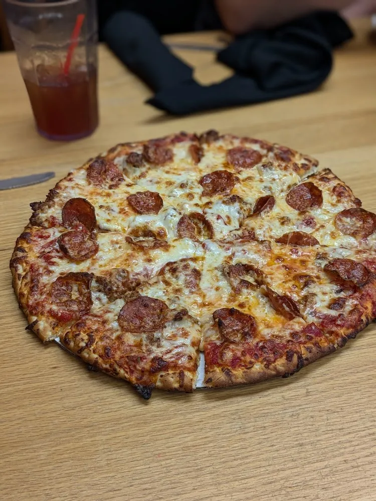 Pepperoni Pizza