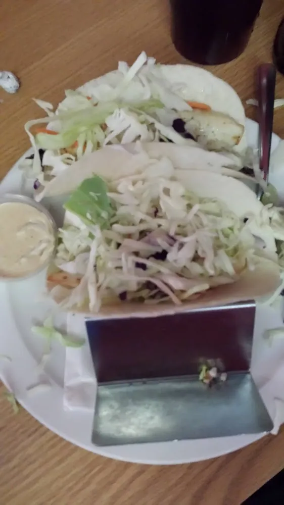 Tell City Fish Tacos